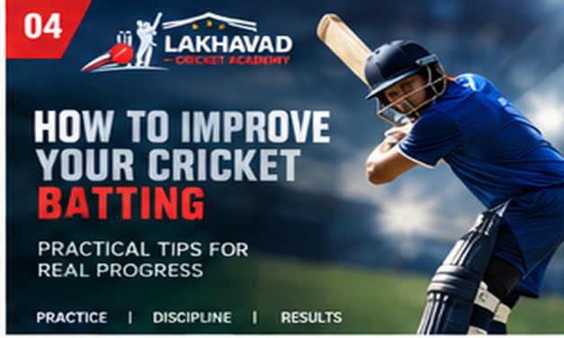How to Improve Your Cricket Batting