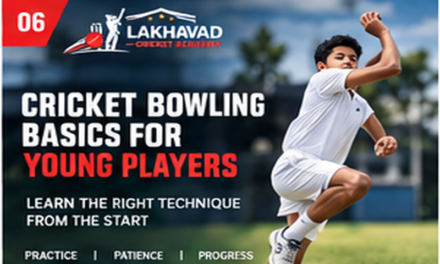 Cricket Bowling Basics for Young Players