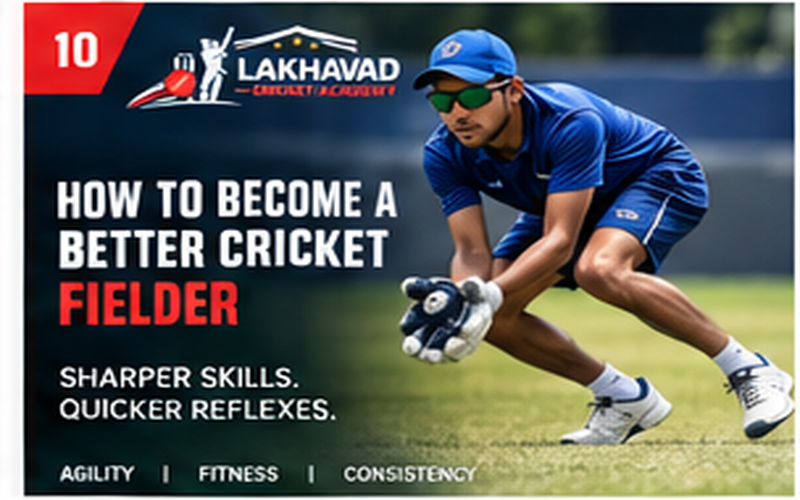 How to Become a Better Cricket Fielder