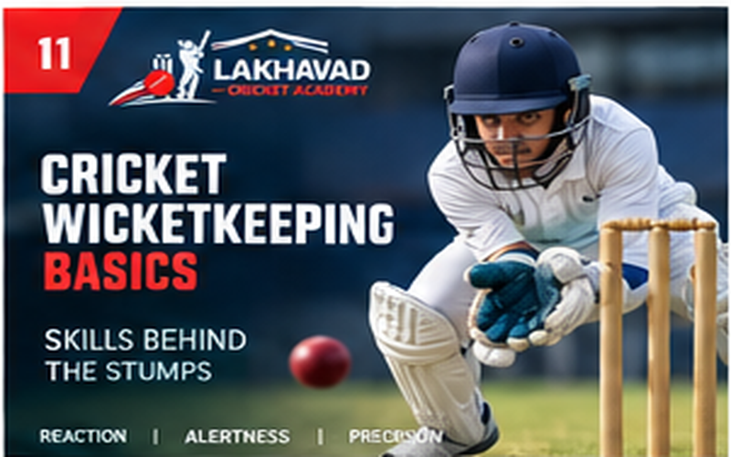 Cricket Wicketkeeping Basics