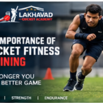 The Importance of Cricket Fitness Training